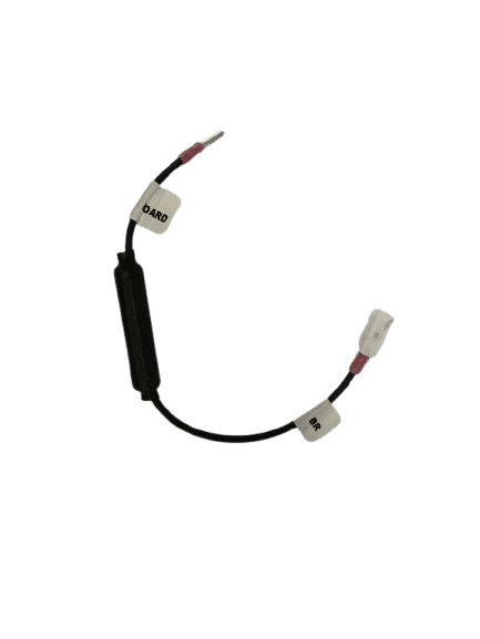 LA400/LA412 WIRE HARNESS JUMPER KIT