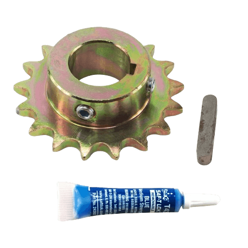 LM OUTPUT SPROCKET