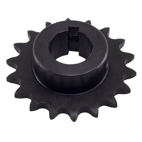 LM SPROCKET 41B18 1" x 1/4" 2-SS