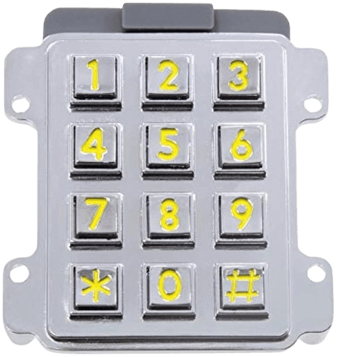 AE-1000 KEYBOARD RPM