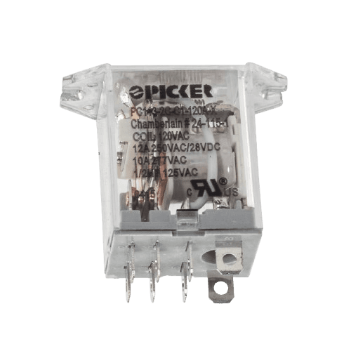 LM RELAY 120V-10A