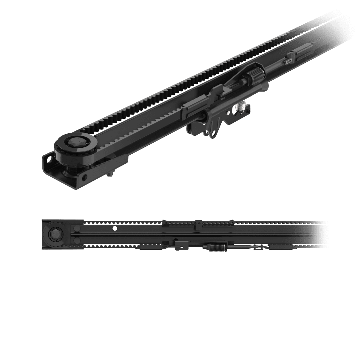 LM TRACK 10' BELT DRIVE