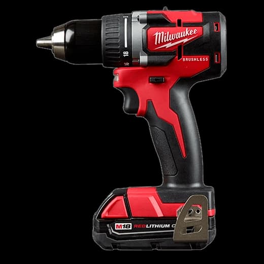 MKE M18 COMPACT HAMMER/IMPACT KIT