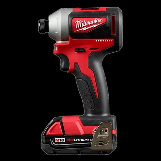 MKE M18 COMPACT HAMMER/IMPACT KIT