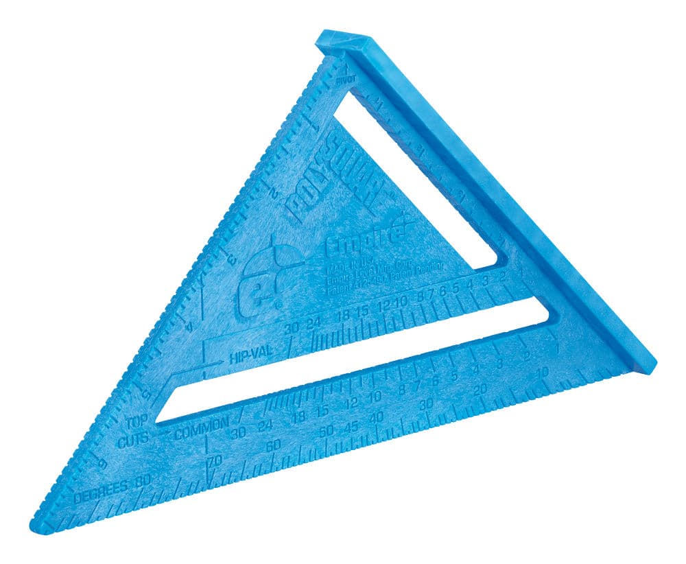 EMPIRE 7" SQUARE - POLYCAST
