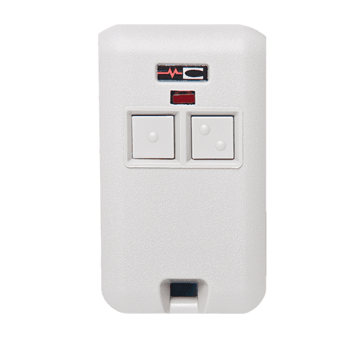 RADIO MULTICODE 2CH (MINI) KEY RING TRANSMITTER – 310 MHZ