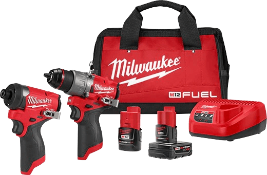 MKE M12 FUEL 2-TOOL COMBO KIT