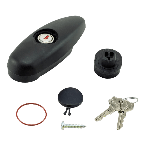 LM RELEASE LEVER