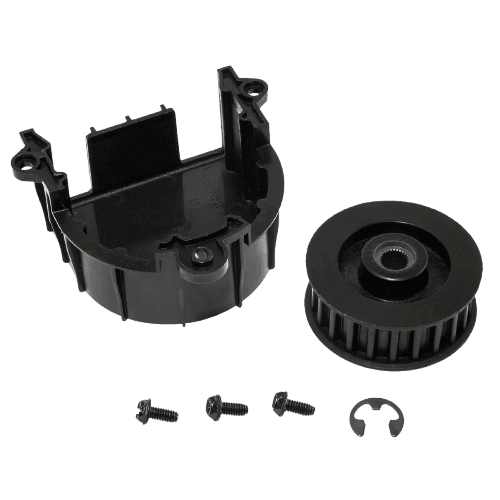 LM BELT SPROCKET COVER