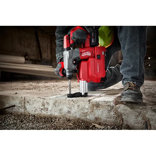 MKE SDS PLUS 4CT MX4 8 PC KIT