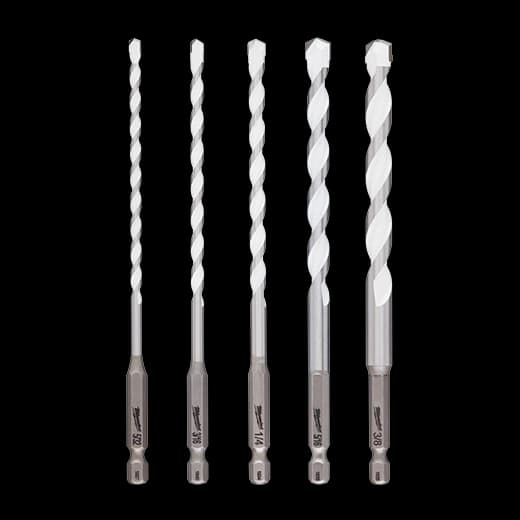 48-20-8898 - 5pc. Multi Material Bit Kit
