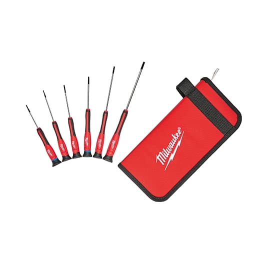 MKE 6 PC SCREWDRIVER SET