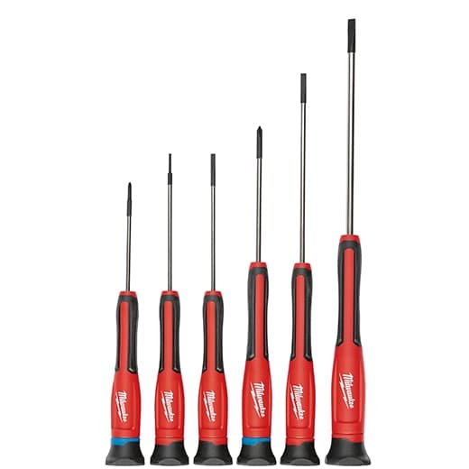 MKE 6 PC SCREWDRIVER SET