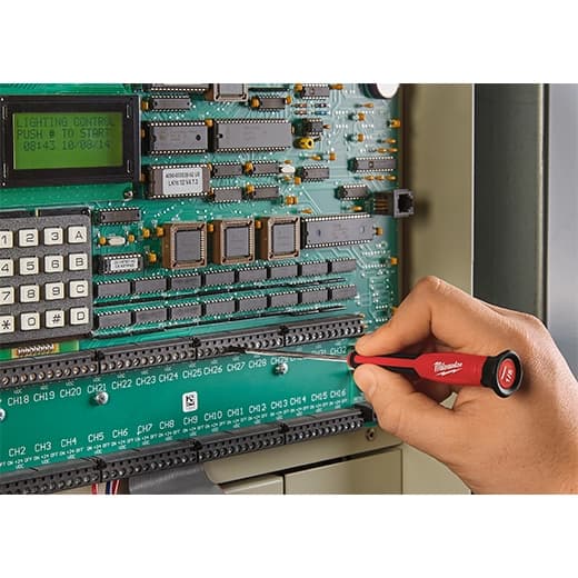 MKE 6 PC SCREWDRIVER SET