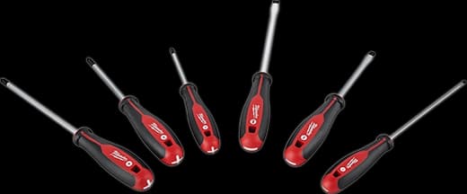 48-22-2706 - 6 pc Screwdriver Set