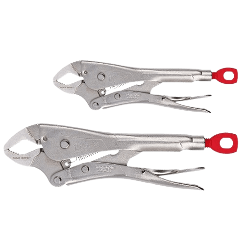 MKE 2 PC. LOCKING PLIER SET