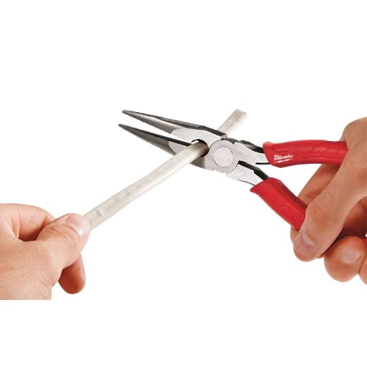 MKE 8" LONG NOSE PLIERS