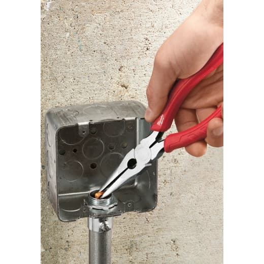 MKE 8" LONG NOSE PLIERS