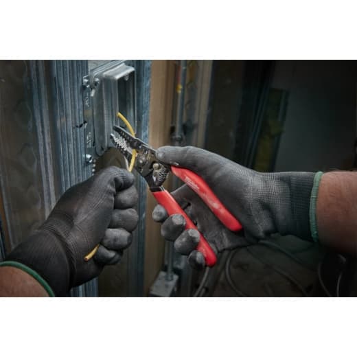 MKE 7-1/8" WIRE STRIPPER/CUTTER