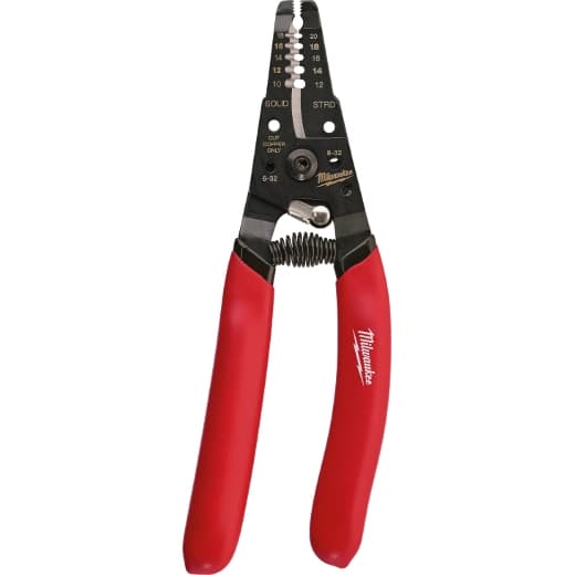 MKE 7-1/8" WIRE STRIPPER/CUTTER