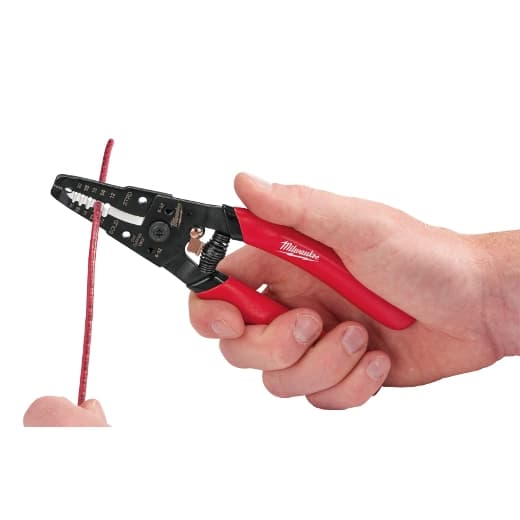 MKE 7-1/8" WIRE STRIPPER/CUTTER