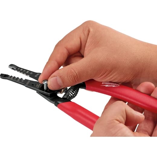 MKE 7-1/8" WIRE STRIPPER/CUTTER