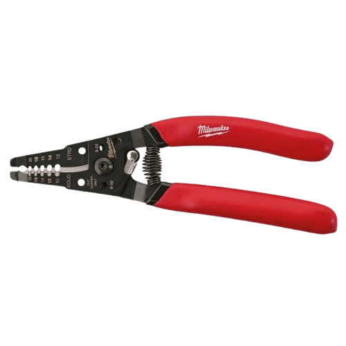 MKE 7-1/8" WIRE STRIPPER/CUTTER