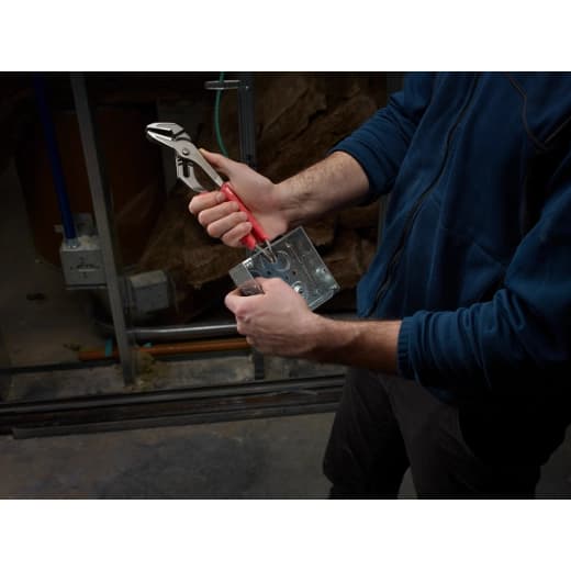 MKE 6" & 10" PLIER SET