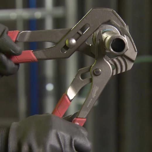 MKE 6" & 10" PLIER SET