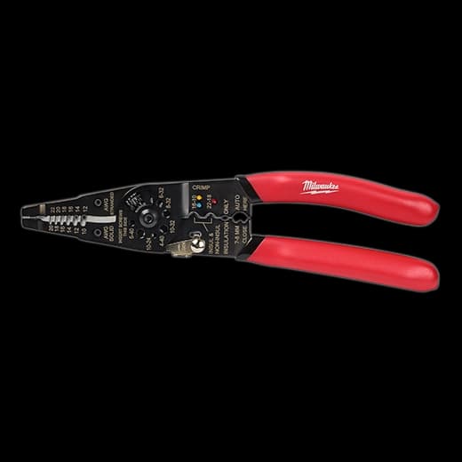 48-22-6579 - Multi-Purpose Wire Stripper with Crimper