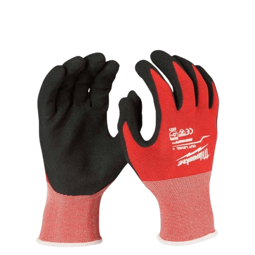 MKE CUT LEVEL 1 GLOVES - L