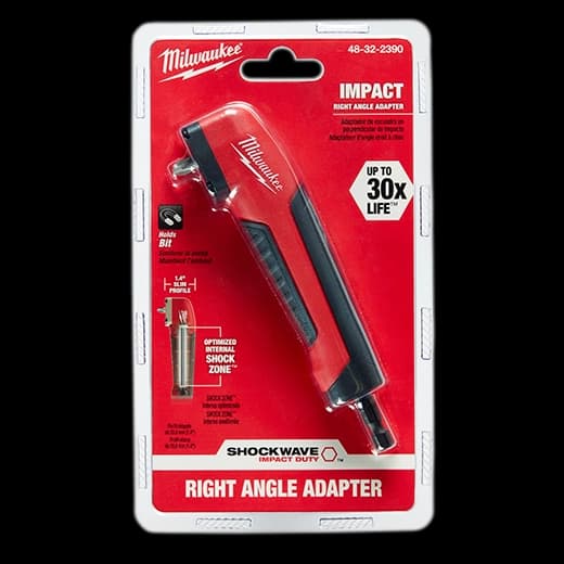 MKE IMPACT RIGHT ANGLE ADAPTER