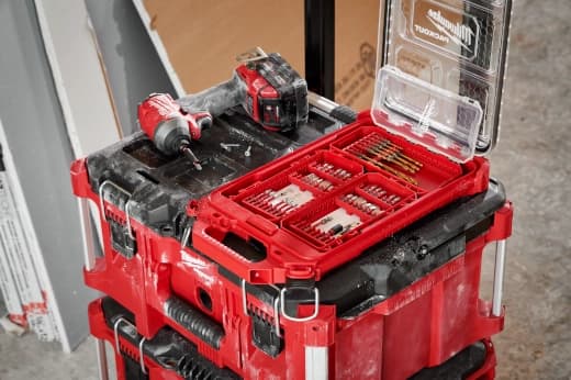 MKE IMPACT DRIVER BIT SET 54PCS