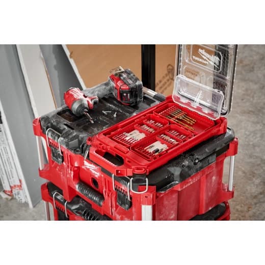 MKE IMPACT DRIVE & FASTEN SET 26PC