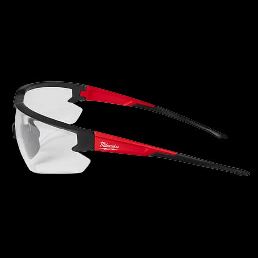 48-73-2010 48-73-2011 - Safety Glasses - Clear Anti-Scratch Lenses