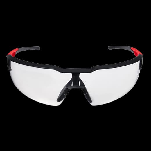 48-73-2010 48-73-2011 - Safety Glasses - Clear Anti-Scratch Lenses