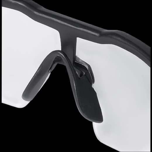 48-73-2010 48-73-2011 - Safety Glasses - Clear Anti-Scratch Lenses