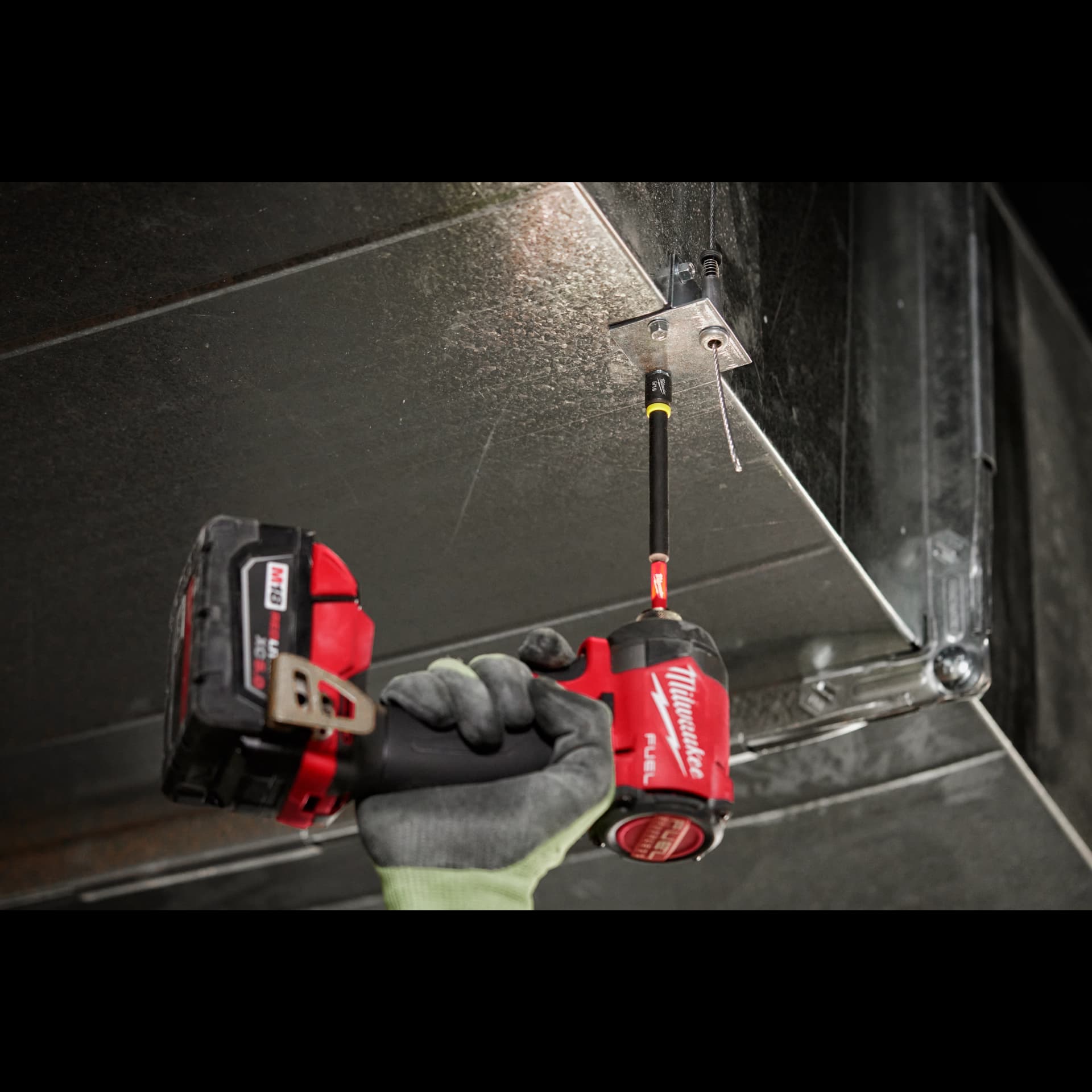 SHOCKWAVE Impact Duty™ 5/16" x 6" Magnetic Nut Driver