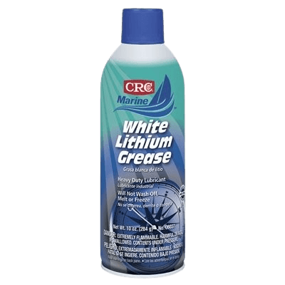 CRC WHITE LITHIUM GREASE