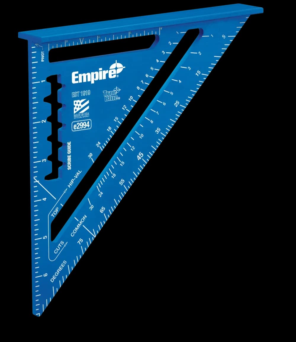EMPIRE 7" SQUARE