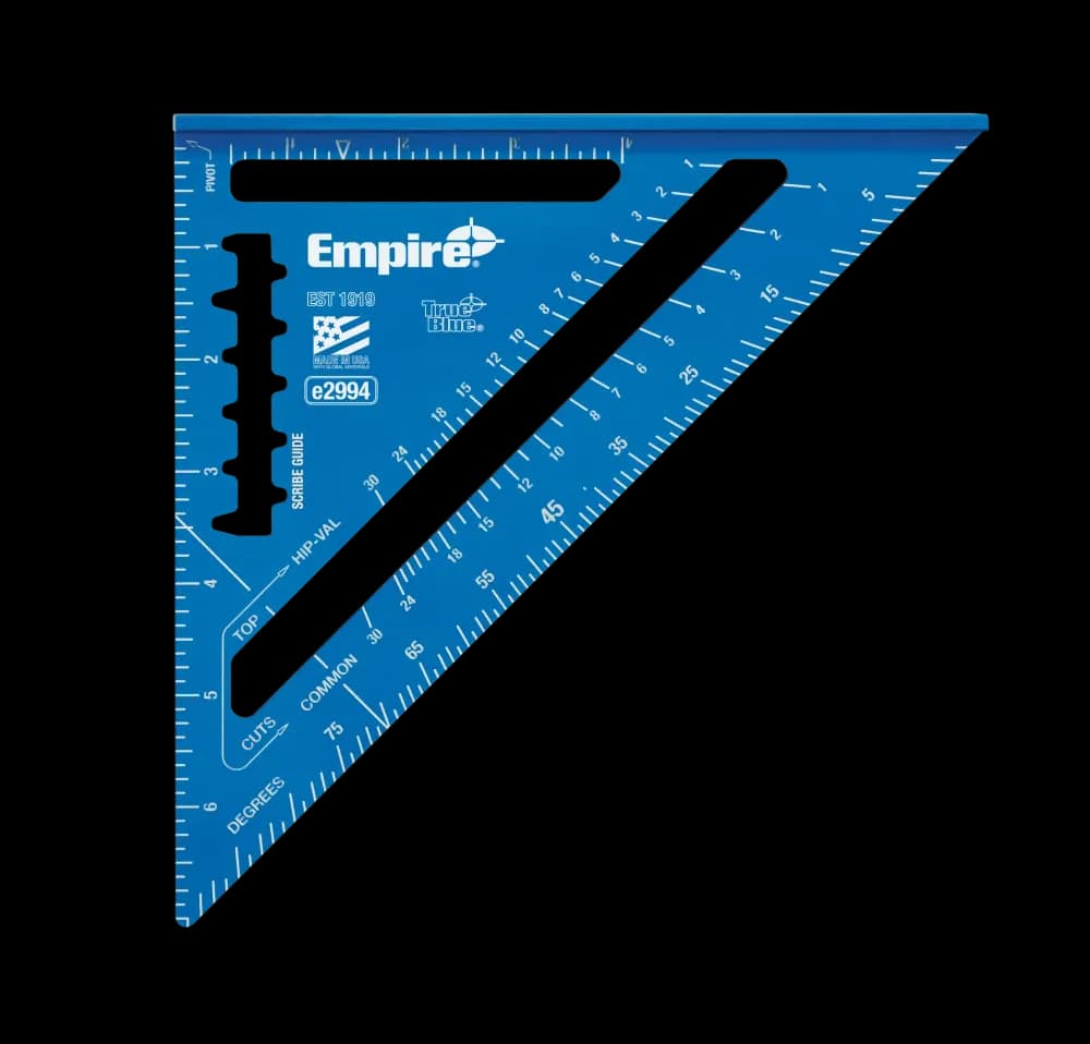 EMPIRE 7" SQUARE