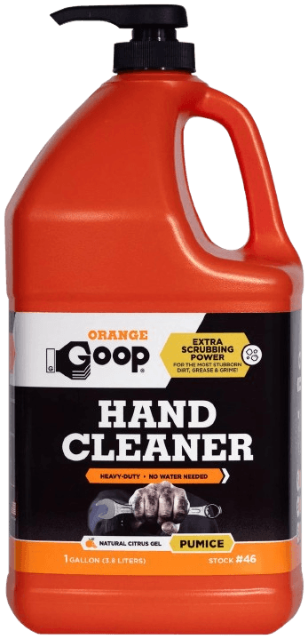 GOOP HAND CLEANER GAL