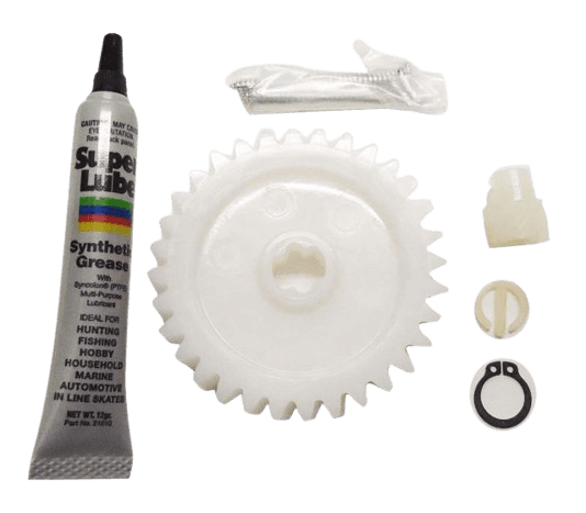 LINEAR GEAR SET w/ GREASE