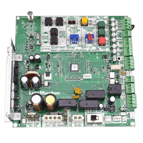 LM CONTROL BOARD - CSL24V/CSW24V