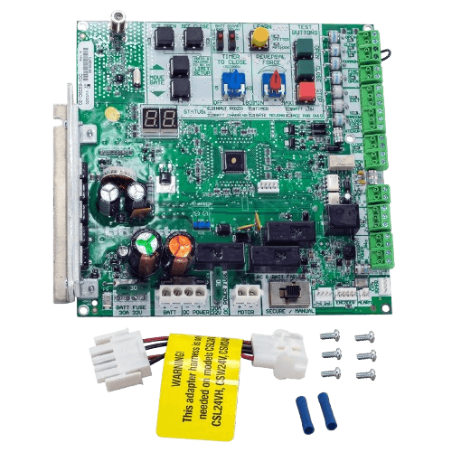 LM CONTROL BOARD - NON-UL