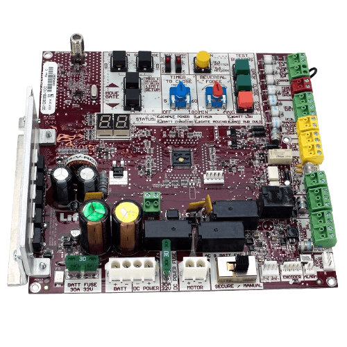 LM CONTROL BOARD - SL/SW