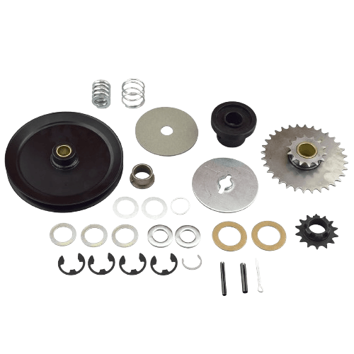 LM CLUTCH SHAFT ASSY - J5011/1011