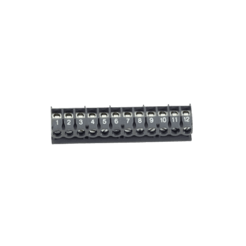 MA 12-PIN CONNECTOR