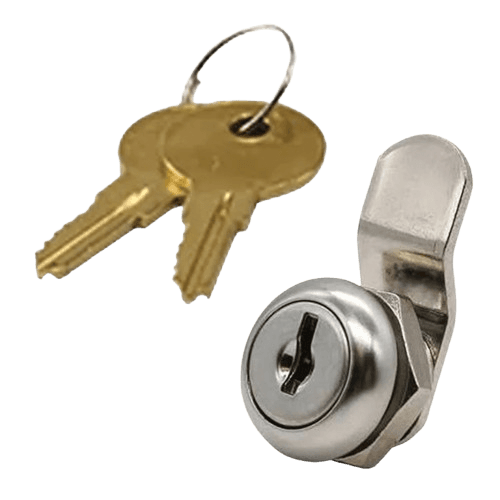 MA LOCK & KEY (NO DUST COVER)