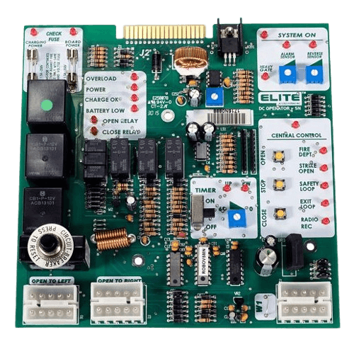 LM LOGIC BOARD - MA - ROBO